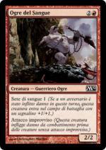 Ogre del Sangue   M12 6122-Wizard of the Coast- nuvolosofumetti.
