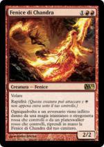 Fenice di Chandra   M12 6126-Wizard of the Coast- nuvolosofumetti.