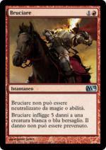 Bruciare   M12 6128-Wizard of the Coast- nuvolosofumetti.