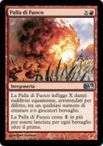 Palla di Fuoco   M12 6131-Wizard of the Coast- nuvolosofumetti.
