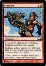 Scagliare   M12 6134-Wizard of the Coast- nuvolosofumetti.