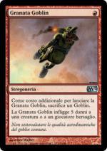 Granata Goblin   M12 6140-Wizard of the Coast- nuvolosofumetti.