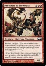 Minotauri da Incornata   M12 6144-Wizard of the Coast- nuvolosofumetti.