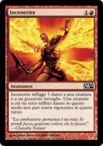 Incenerire   M12 6146-Wizard of the Coast- nuvolosofumetti.