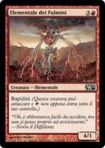Elementale dei Fulmini   M12 6149-Wizard of the Coast- nuvolosofumetti.