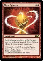 Mana Spinato   M12 6150-Wizard of the Coast- nuvolosofumetti.