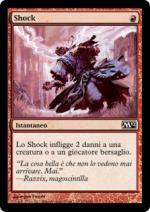 Shock   M12 6154-Wizard of the Coast- nuvolosofumetti.