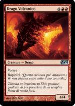 Drago Vulcanico   M12 6158-Wizard of the Coast- nuvolosofumetti.