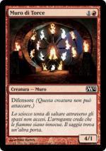 Muro di Torce foil  M12 6244-Wizard of the Coast- nuvolosofumetti.