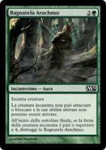 Ragnatela Arachnus   M12 6163-Wizard of the Coast- nuvolosofumetti.