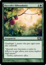 Raccolto Abbondante   M12 6166-Wizard of the Coast- nuvolosofumetti.