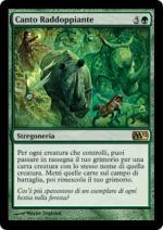 Canto Raddoppiante   M12 6170-Wizard of the Coast- nuvolosofumetti.