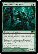 Anziano di Selva Tetra   M12 6171-Wizard of the Coast- nuvolosofumetti.