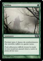 Nebbia   M12 6173-Wizard of the Coast- nuvolosofumetti.
