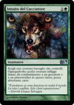 Intuito del Cacciatore   M12 6180-Wizard of the Coast- nuvolosofumetti.