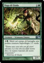 Maga di Giada   M12 6181-Wizard of the Coast- nuvolosofumetti.