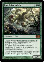 Idra Primordiale   M12 6189-Wizard of the Coast- nuvolosofumetti.