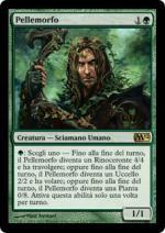 Pellemorfo   M12 6195-Wizard of the Coast- nuvolosofumetti.