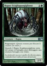 Ragno Scagliapungiglione   M12 6197-Wizard of the Coast- nuvolosofumetti.