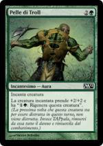 Pelle di Troll   M12 6199-Wizard of the Coast- nuvolosofumetti.