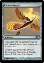 Piuma d'Angelo   M12 6202-Wizard of the Coast- nuvolosofumetti.