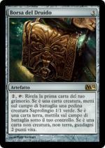 Borsa del Druido   M12 6207-Wizard of the Coast- nuvolosofumetti.