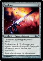 Spadone   M12 6209-Wizard of the Coast- nuvolosofumetti.