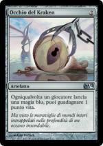 Occhio del Kraken   M12 6211-Wizard of the Coast- nuvolosofumetti.