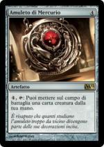 Amuleto di Mercurio   M12 6214-Wizard of the Coast- nuvolosofumetti.