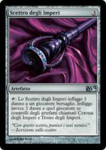 Scettro degli Imperi foil  M12 6248-Wizard of the Coast- nuvolosofumetti.
