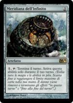 Meridiana dell'Infinito   M12 6218-Wizard of the Coast- nuvolosofumetti.