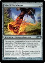 Stivali Piedelesto   M12 6219-Wizard of the Coast- nuvolosofumetti.