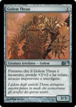 Golem Thran   M12 6220-Wizard of the Coast- nuvolosofumetti.