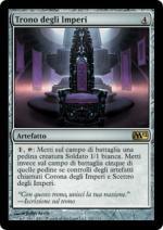 Trono degli Imperi   M12 6221-Wizard of the Coast- nuvolosofumetti.