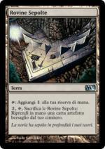 Rovine Sepolte   M12 6224-Wizard of the Coast- nuvolosofumetti.