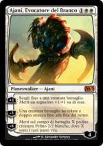 Ajani, Evocatore del Branco  M13 1001-Wizard of the Coast- nuvolosofumetti.