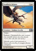 Scudiero Aviano  M13 1006-Wizard of the Coast- nuvolosofumetti.