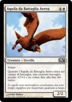Aquila da Battaglia Aerea  M13 1007-Wizard of the Coast- nuvolosofumetti.
