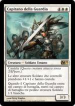 Capitano della Guardia  M13 1008-Wizard of the Coast- nuvolosofumetti.