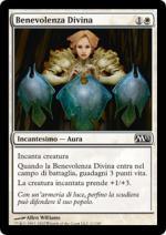 Benevolenza Divina  M13 1011-Wizard of the Coast- nuvolosofumetti.