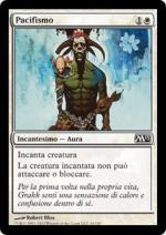 Pacifismo  M13 1024-Wizard of the Coast- nuvolosofumetti.