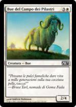 Bue del Campo dei Pilastri  M13 1025-Wizard of the Coast- nuvolosofumetti.