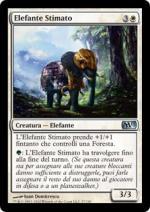 Elefante Stimato  M13 1027-Wizard of the Coast- nuvolosofumetti.