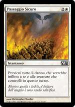 Passaggio Sicuro  M13 1030-Wizard of the Coast- nuvolosofumetti.