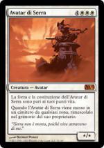 Avatar di Serra foil  M13 1243-Wizard of the Coast- nuvolosofumetti.