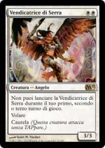 Vendicatrice di Serra  M13 1033-Wizard of the Coast- nuvolosofumetti.