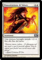 Dimostrazione di Valore  M13 1034-Wizard of the Coast- nuvolosofumetti.