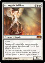 Arcangelo Sublime  M13 1036-Wizard of the Coast- nuvolosofumetti.
