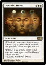Tocco dell'Eterno  M13 1037-Wizard of the Coast- nuvolosofumetti.