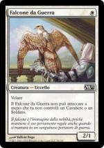 Falcone da Guerra  M13 1038-Wizard of the Coast- nuvolosofumetti.